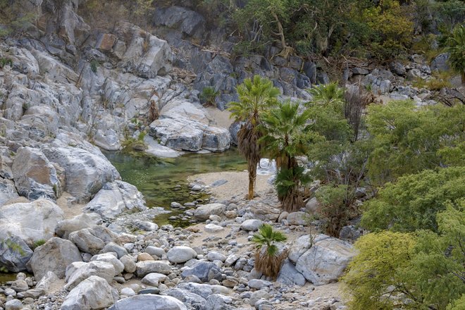 Fuchsschlucht (Cañon del Zorro) / Rafael Saldaña über Flickr