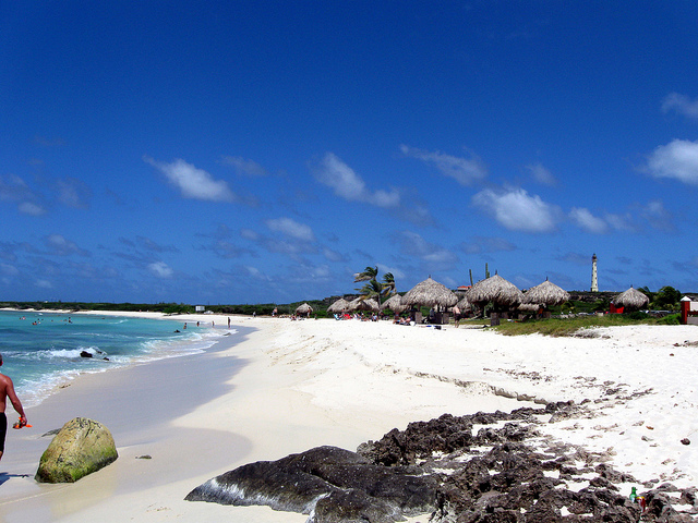 Playa de Arashi; Erik Cleves Kristensen / Flickr