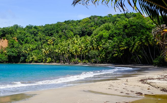 Playa de Batibou, Dominica;  Matthias Ripp / Flickr