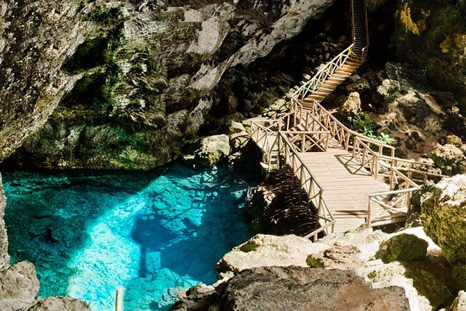 Scape Park y Hoyo Azul / Viator