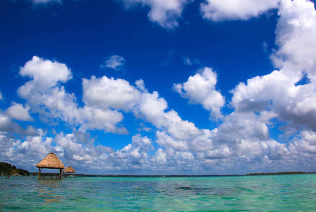 Lago Bacalar (Laguna de Bacalar); Damon Yeh / Flickr