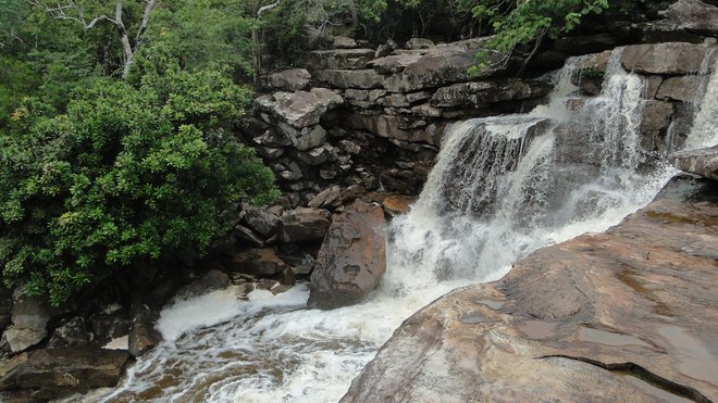 Cascada Popokvil; Ankur P / Flickr