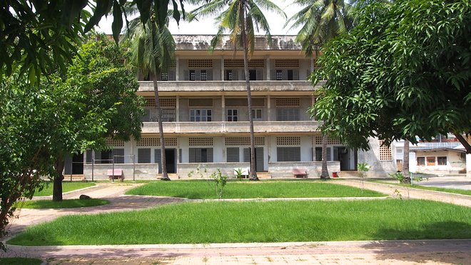 Tuol-Sleng-Völkermord-Museum; Clay Gilliland / Flickr