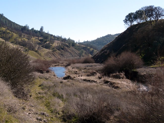 Wilbur Hot Springs, Kalifornien; Daniel Hartwig / Flickr