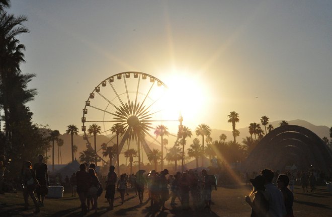 Coachella; Jason Persse / Flickr