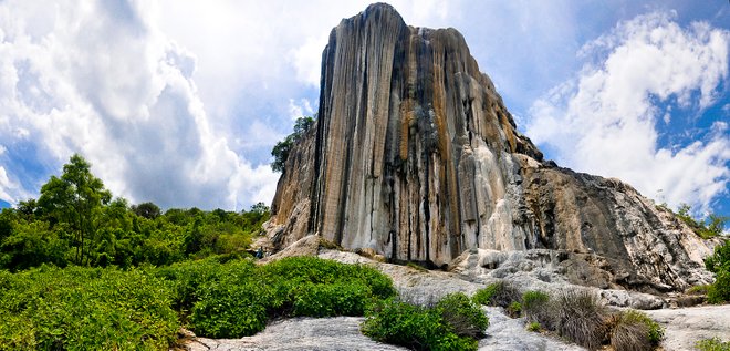 Hierve al Agua; Eduardo Robles Pacheco/Flickr