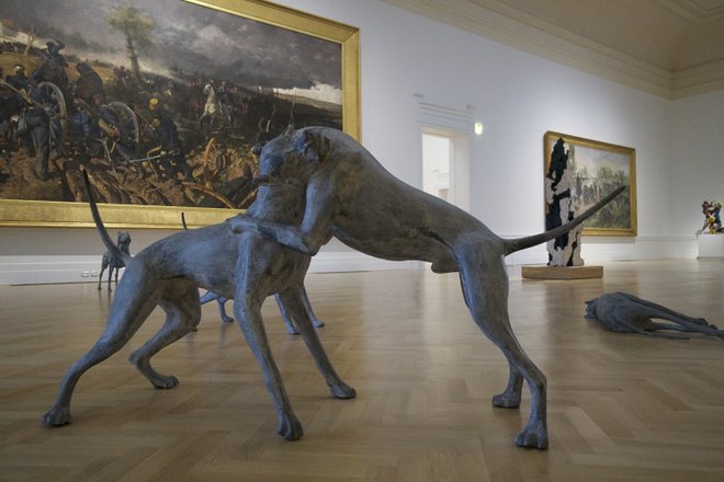 Galleria Nazionale di arte moderna e contemporanea / Kyle Valenta