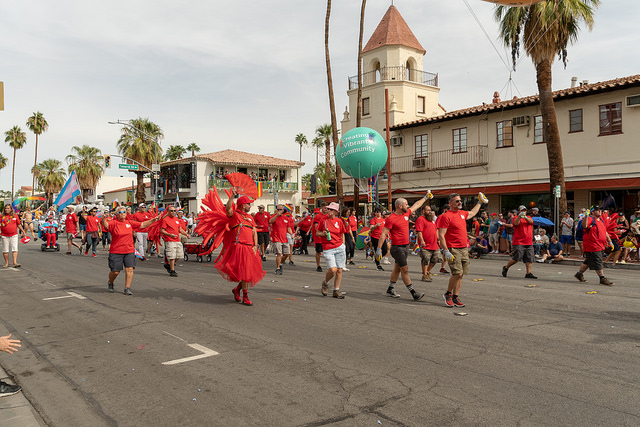 Palm Springs Pride; Jay Stewart / Flickr