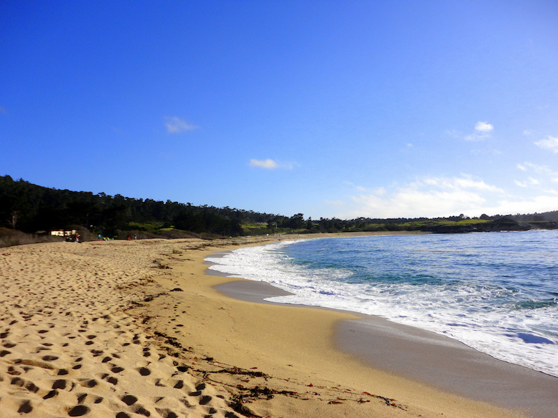 Plage du monastère; Scottb211 / Flickr