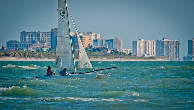 Honeymoon Island; Ricardo's Photography/Flickr