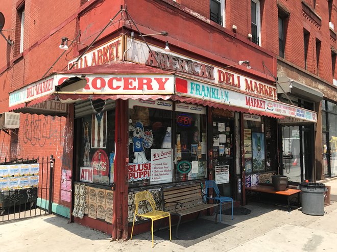 NYC Bodega; Bryan Pocius / Flickr