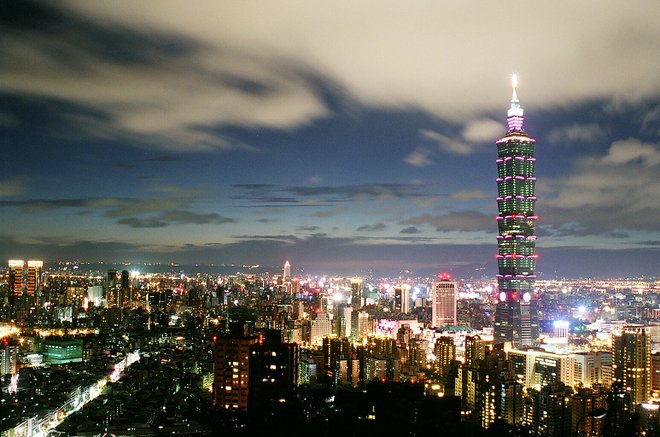 Taipei, Taiwán; Chris / Flickr