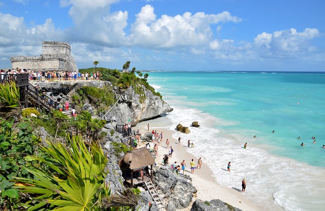 Ruines de Tulum; Christian Cordova / Flickr