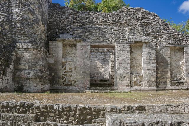 Calakmul: Rafael Saldana / Flickr