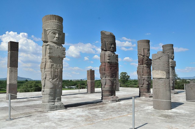 Las 10 mejores ruinas aztecas y mayas en México