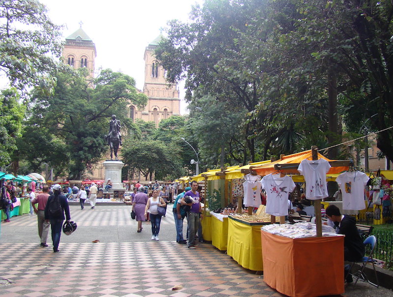 Medellín; Ivan Erre Jota / Flickr