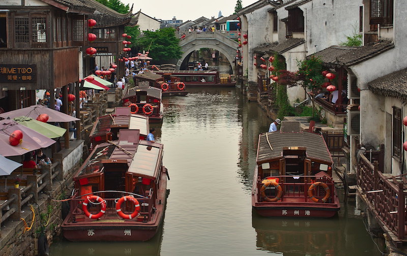 Suzhou; Roberto Franceschini/Flickr