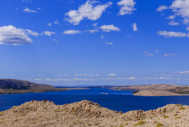 L'île de Pag; Bernhard Wintersperger / Flickr