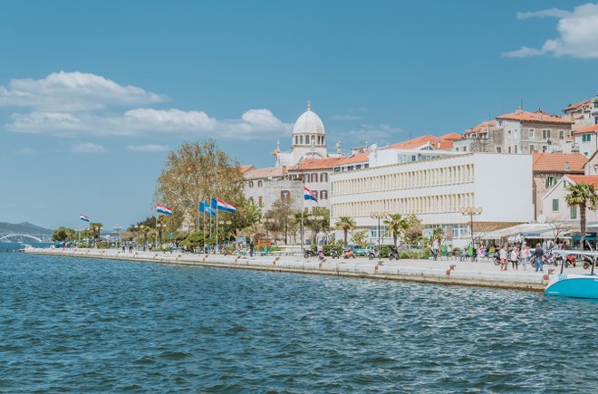 Sibenik, Croacia; Marco Verch Fotógrafo profesional y ponente a través de Flickr