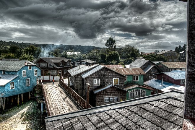 Isla Mechuque, Chiloé; Tétraigofotos, Flickr