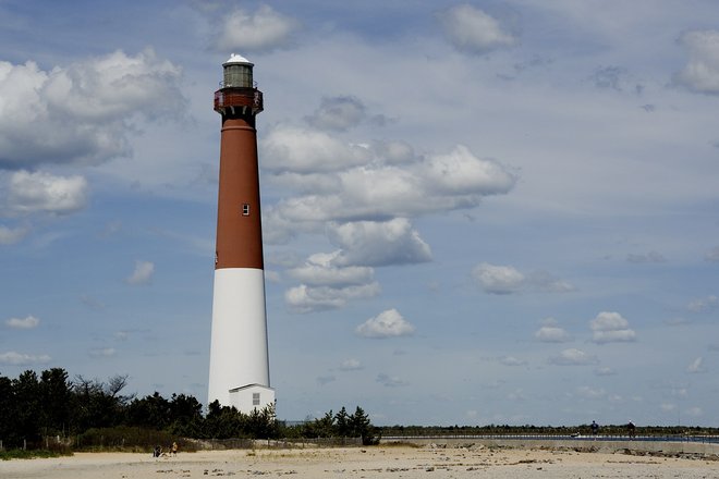 Faro en la isla de long beach; Steve Hardy / Flickr