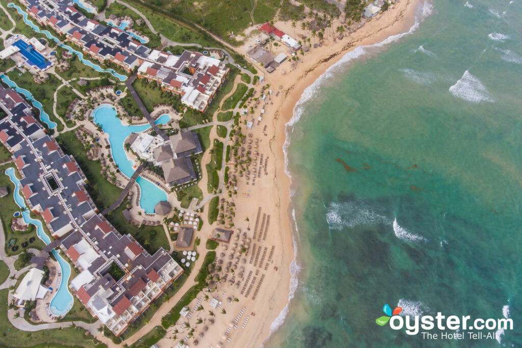 Breathless Punta Cana Resort & Spa, Dominikanische Republik