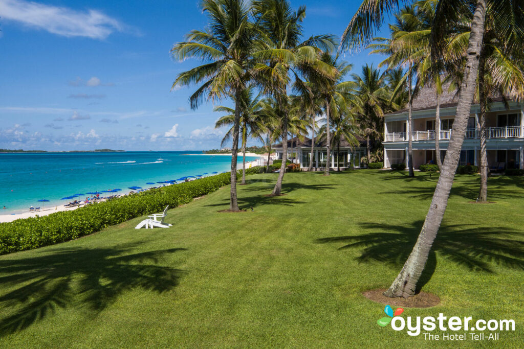 Der Ocean Club, ein Four Seasons Resort auf den Bahamas