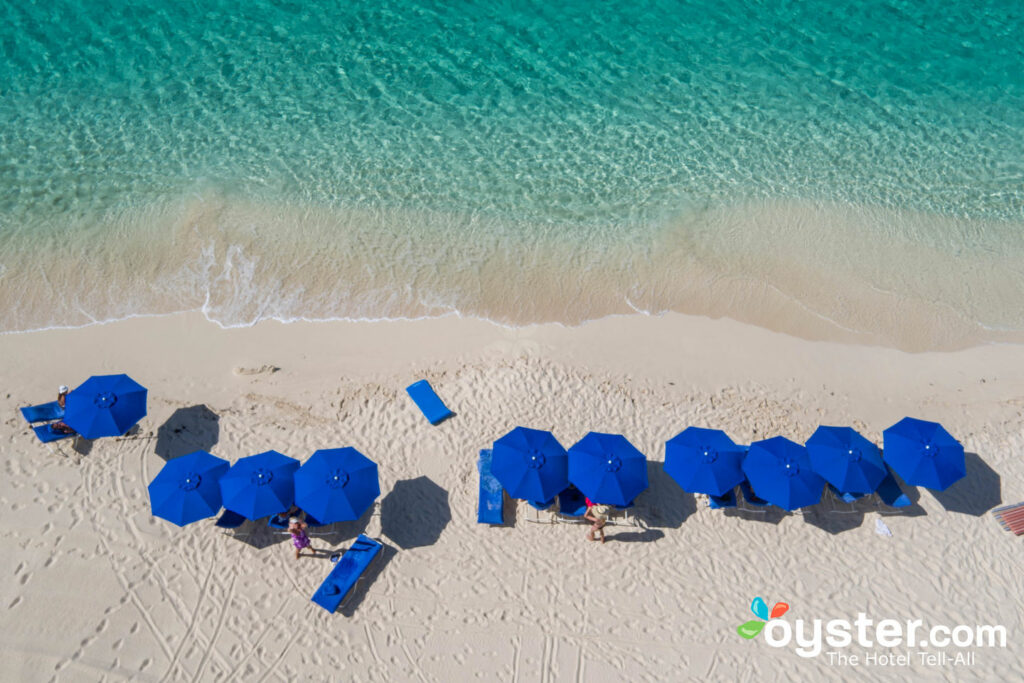 Der Ocean Club, ein Four Seasons Resort auf den Bahamas