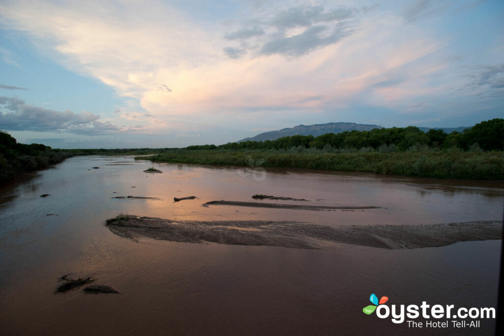 Centro de la Naturaleza Rio Grande, Albuquerque