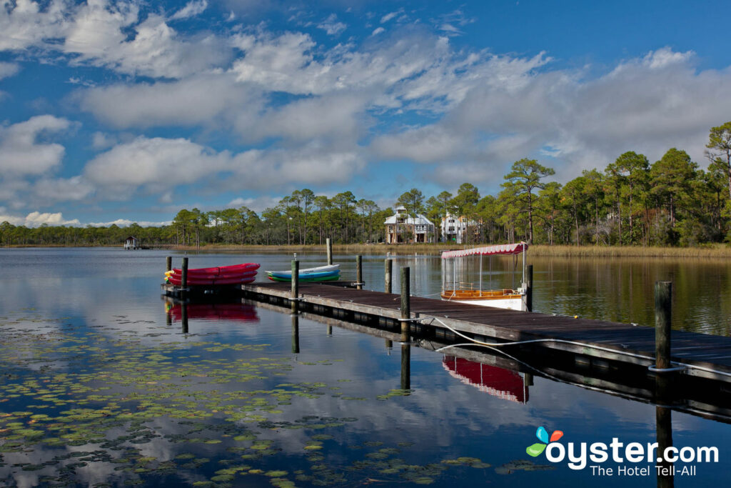 Boat House at Watercolor Inn and Resort, South Walton