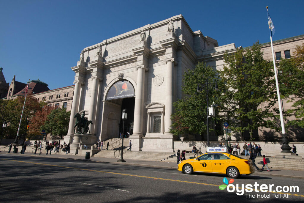 Museo Americano de Historia Natural, Nueva York