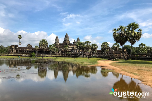 Angkor Vat, Siem Reap
