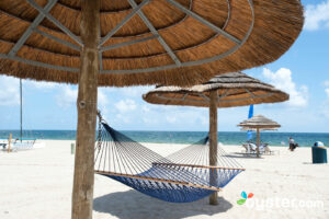 Beach at Fort Lauderdale Marriott Harbor Beach Resort & Spa