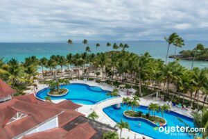 travel and leisure all inclusive caribbean resorts