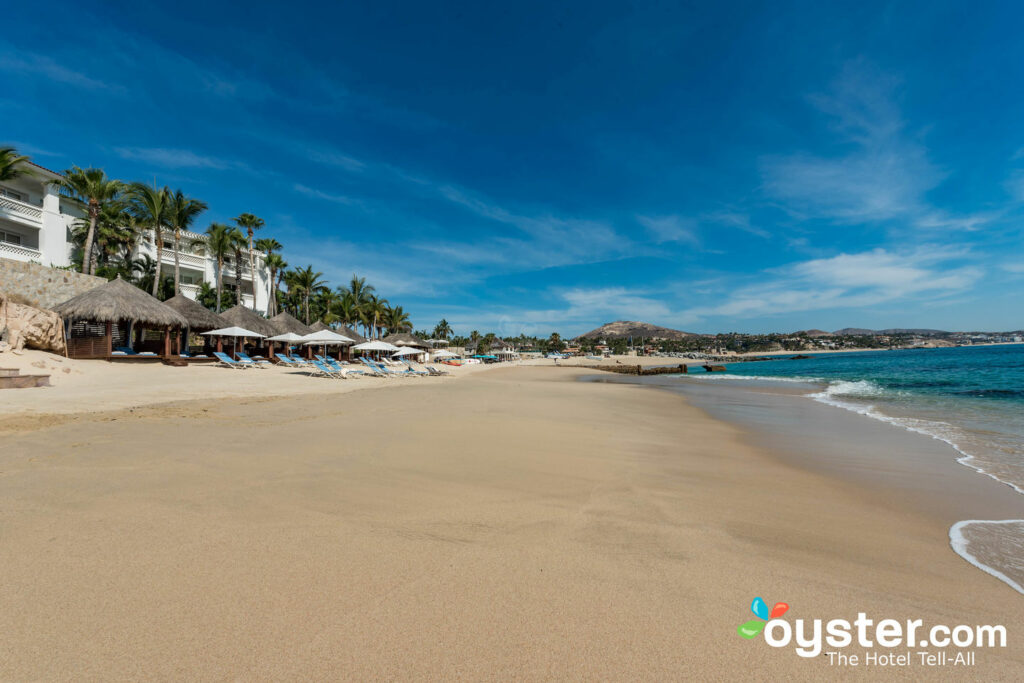 Playa Palmilla En Los Cabos