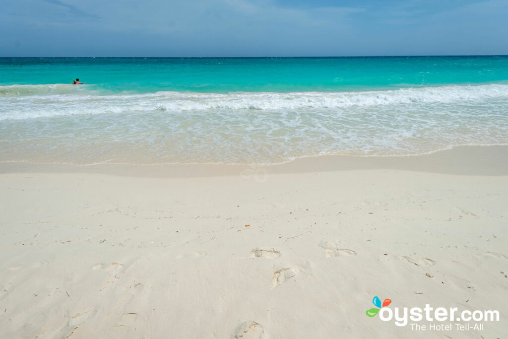 Playa en Divi Aruba Todo Incluido / Oyster