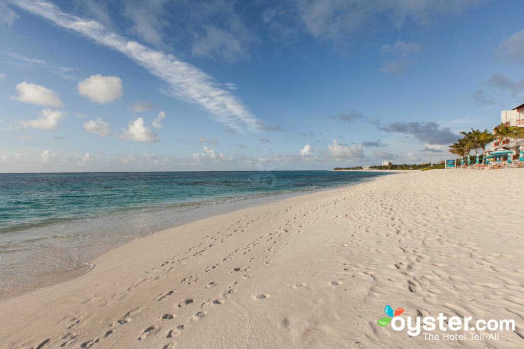 Beach at Zemi Beach House, Resort & Spa/Oyster