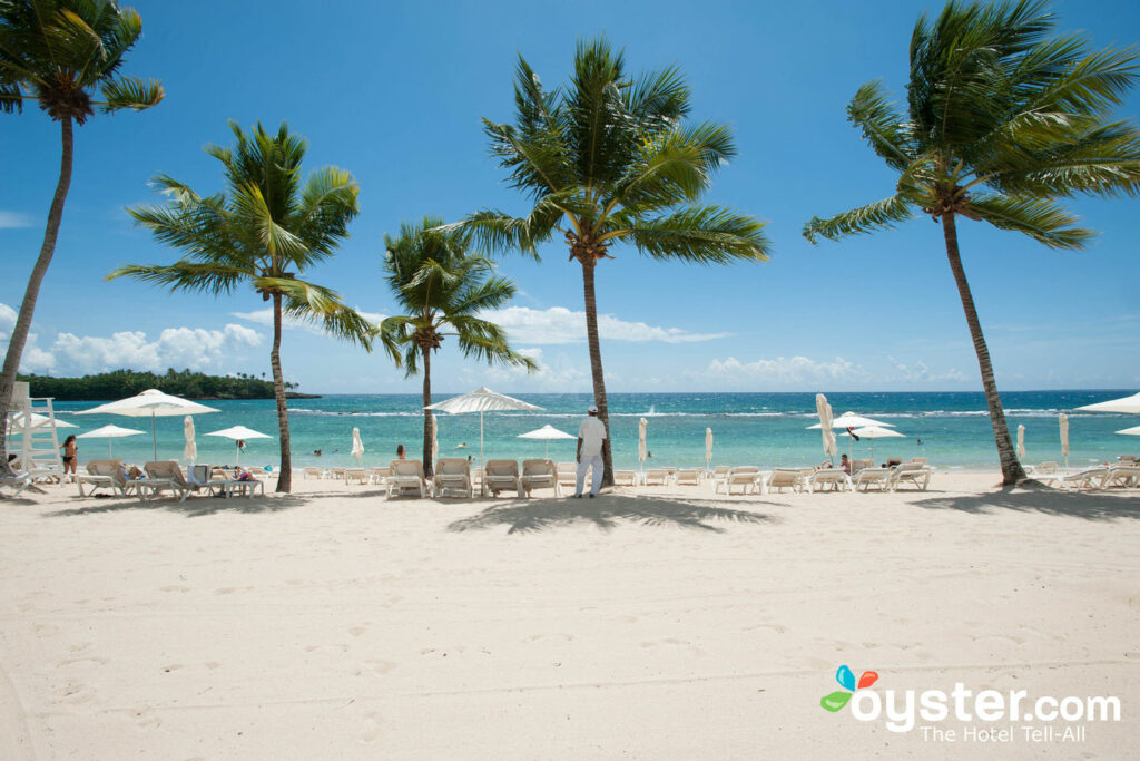 Strand von Casa de Campo Resort & Villas, Dominikanische Republik