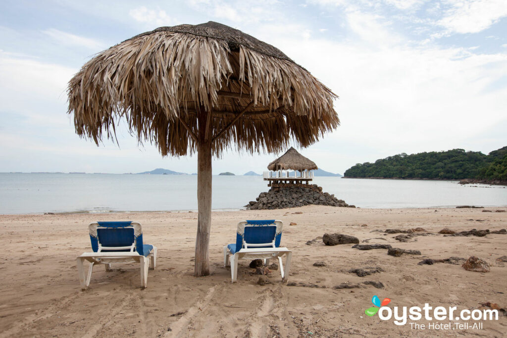 Dreams Delight Playa Bonita Panama / Auster