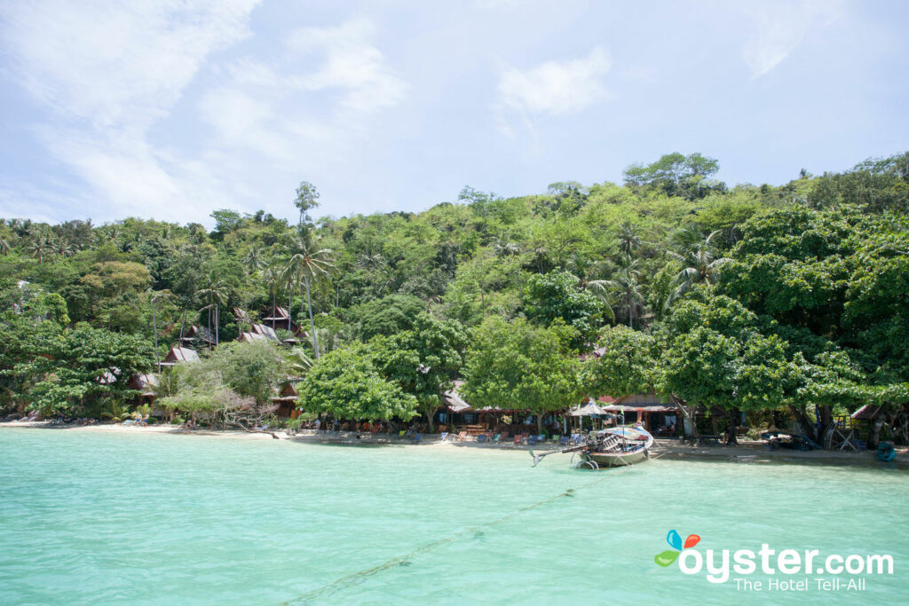Spiaggia a Phi Phi Relax Beach Resort / Oyster