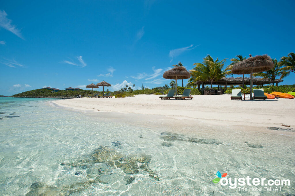 Fowl Cay Resort, Bahamas