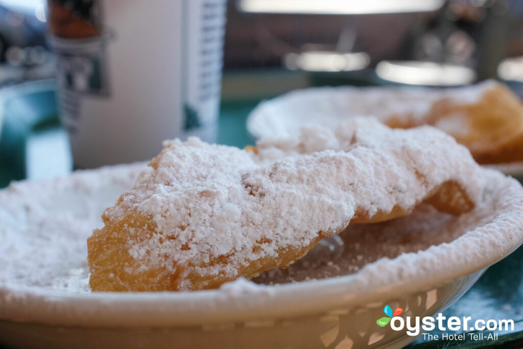 Cafe Du Monde, French Quarter