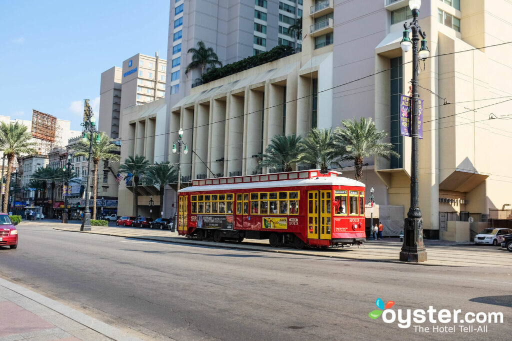 Distrito Central de Negocios, Nueva Orleans