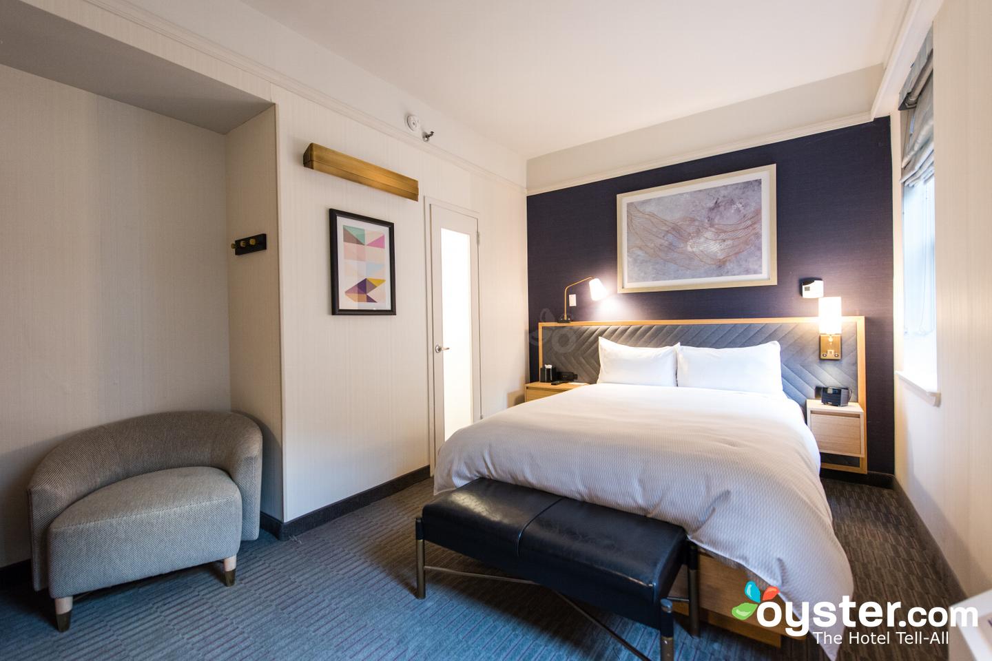 Club Quarters Hotel, Times Square -Midtown Review: What To REALLY Expect If  You Stay