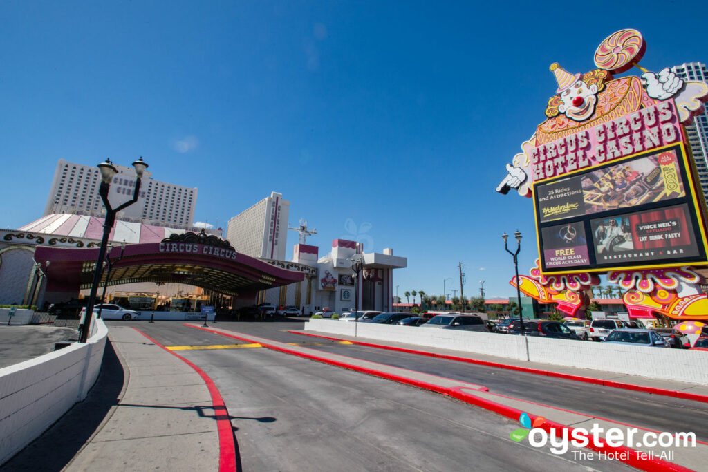 McDonald's Las Vegas Locations Are Just As Flashy As The City Of Sin