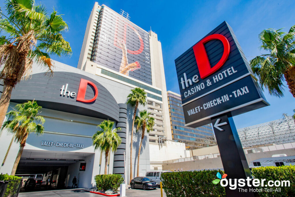 The D Casino Hotel Las Vegas Review: What To REALLY Expect If You Stay
