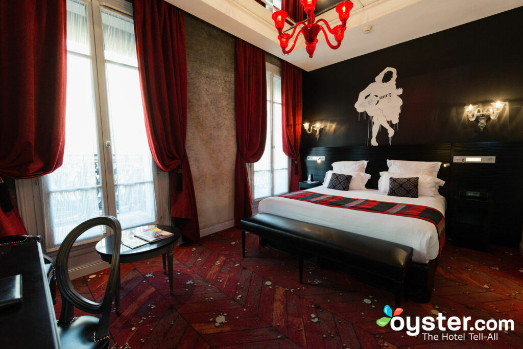 Habitación Doble Ejecutiva en el Hotel Maison Albar Paris Champs-Elysées