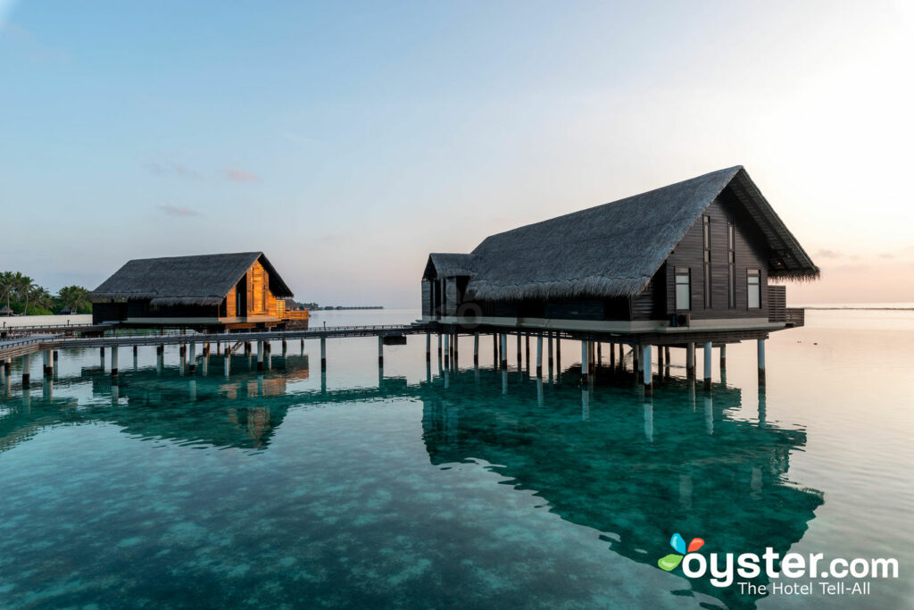 Exterieur bei One & Only Reethi Rah