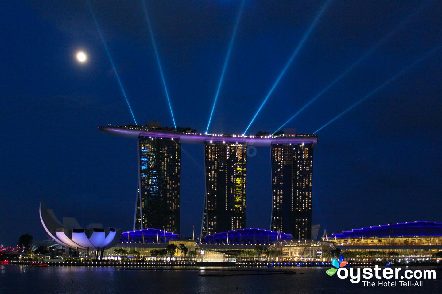 About Marina Bay Sands