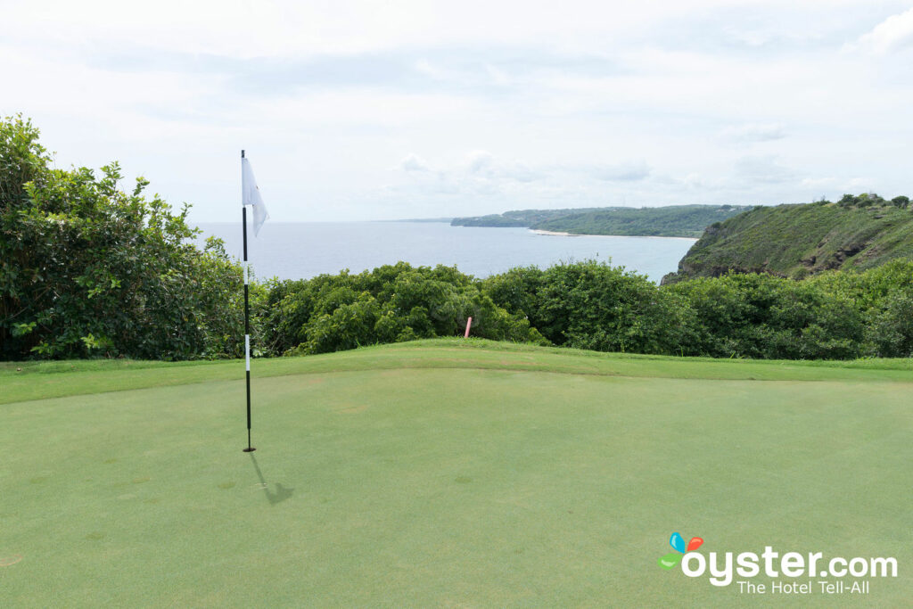 Liens de golf à Royal Isabela, Porto Rico